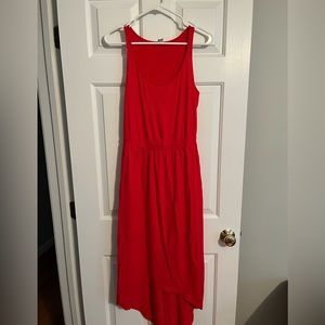 Old Navy high-low tank dress